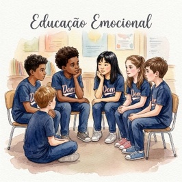 Educação Emocional - Colégio Dom Bosco &bull; Aquarelinha