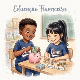 Educação Financeira - Colégio Dom Bosco &bull; Aquarelinha