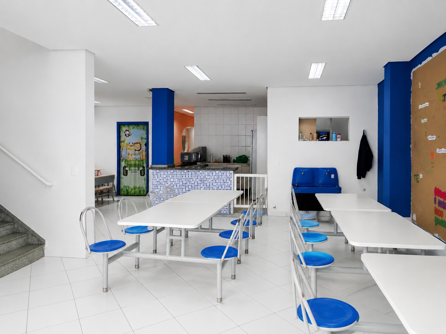 Alimentação - Colégio Dom Bosco &bull; Aquarelinha