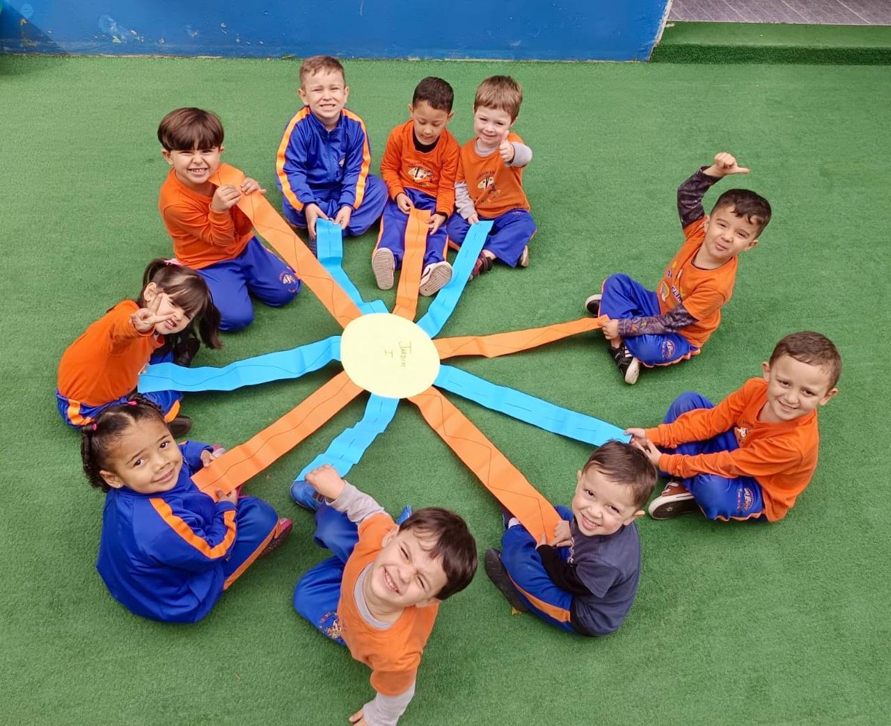 Educação Infantil