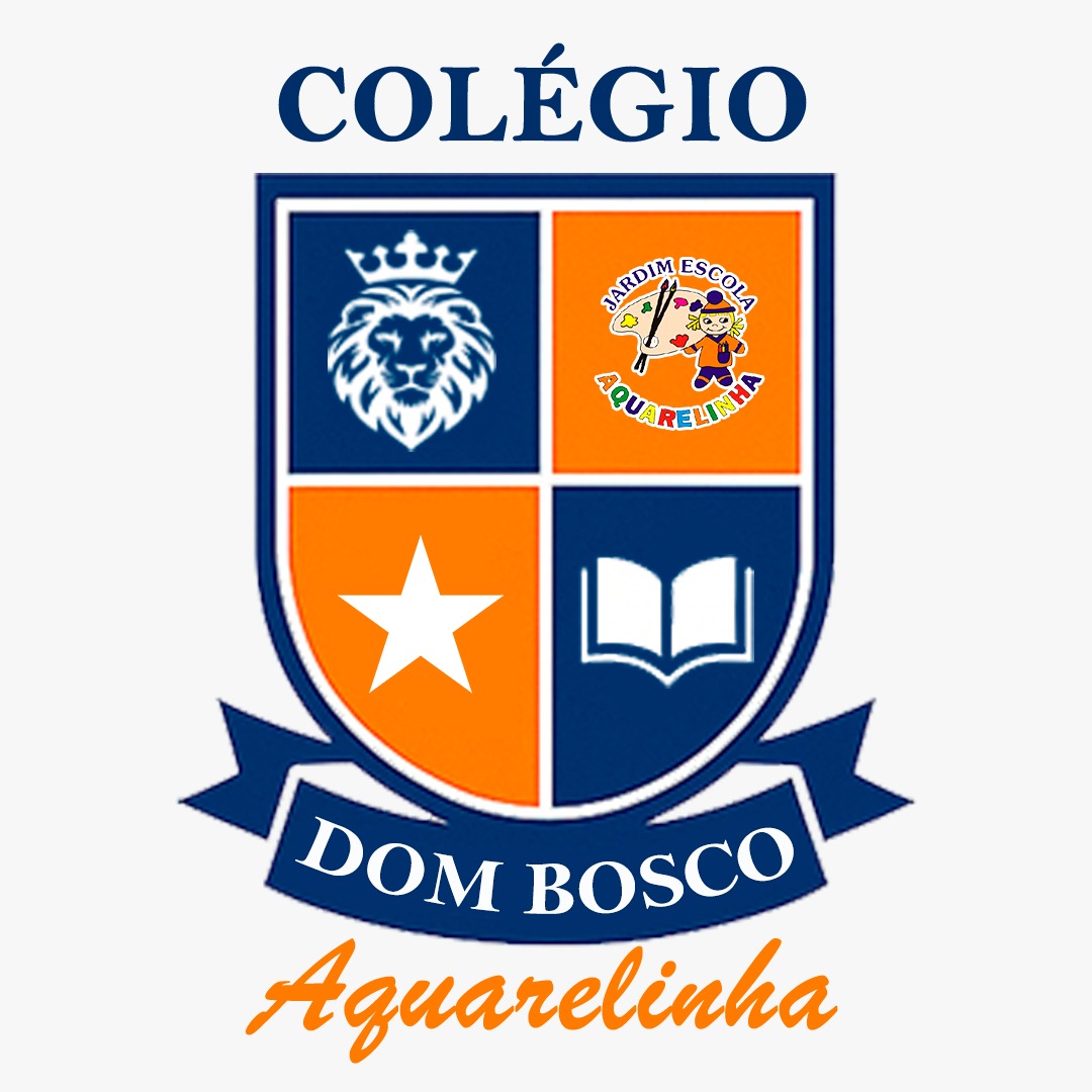 Logo Colégio Dom Bosco Aquarelinha