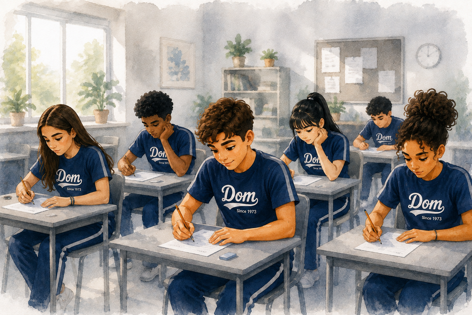 Ensino Médio - Colégio Dom Bosco &bull; Aquarelinha