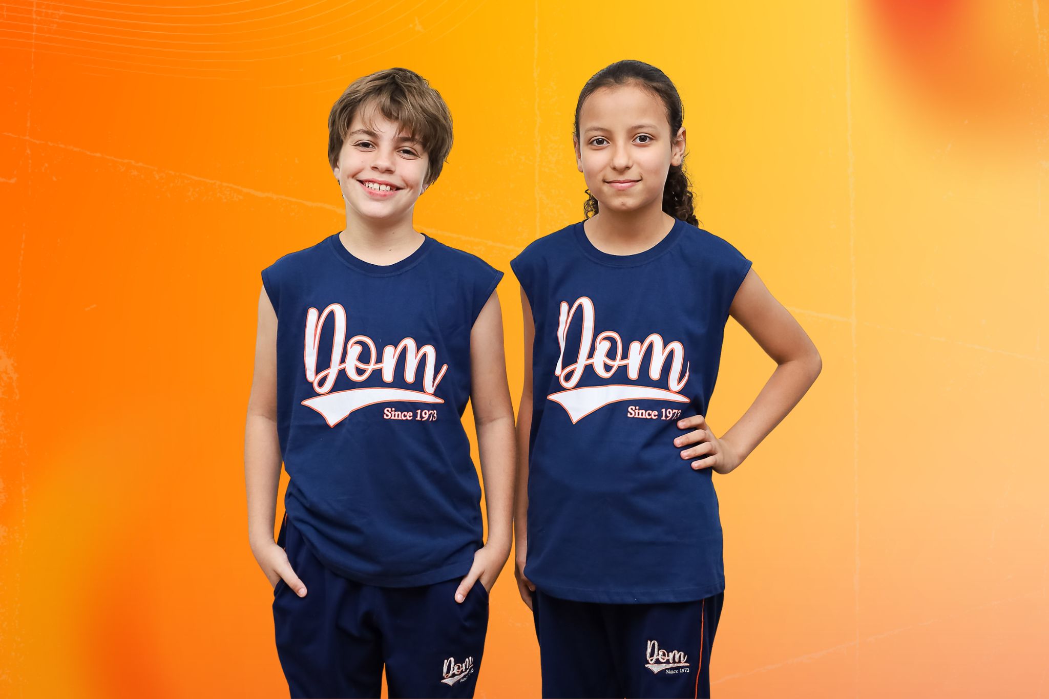 Alunos do Ensino Médio, Dom Bosco Aquarelinha