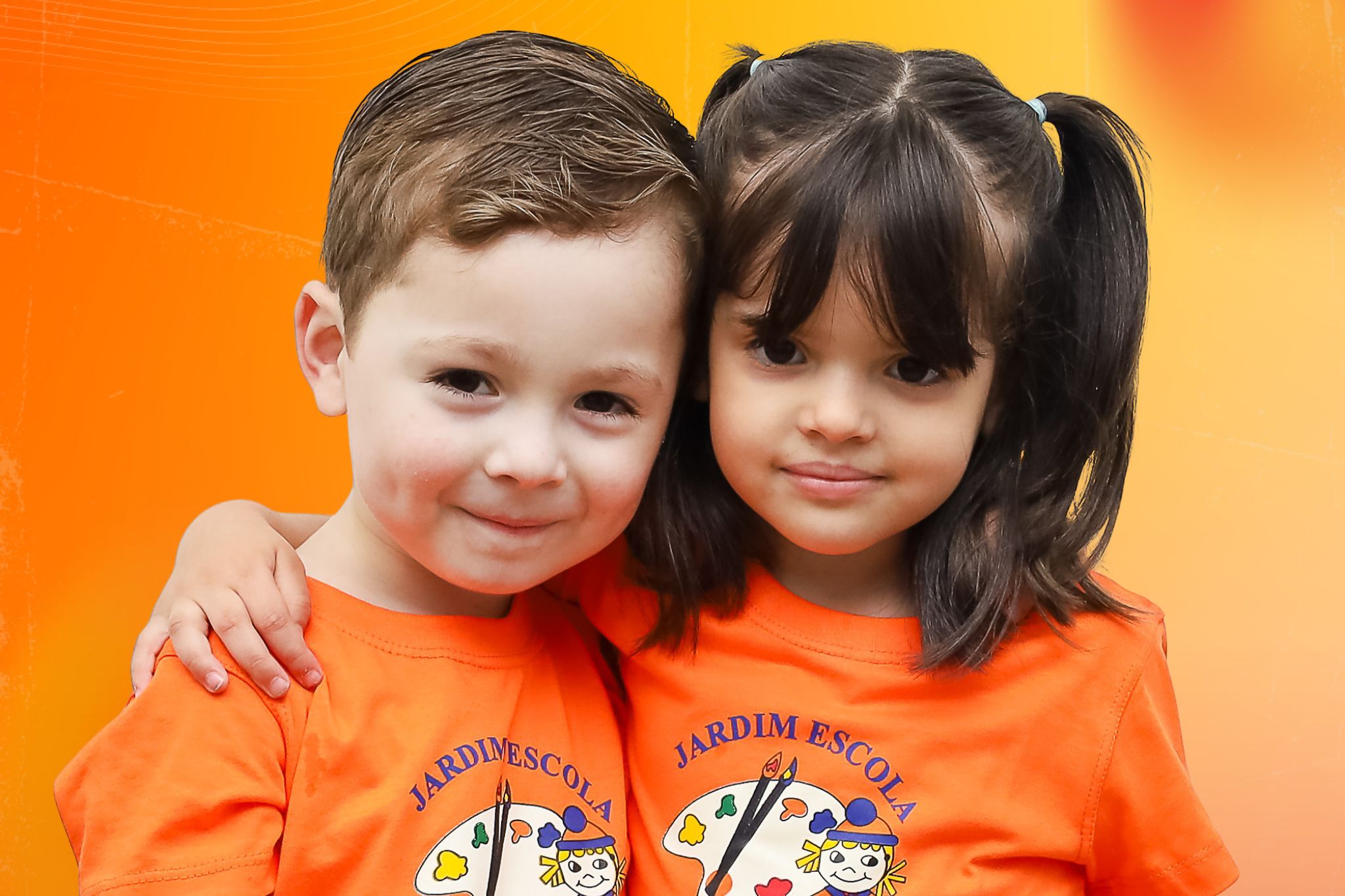 Alunos do Ensino Médio, Dom Bosco Aquarelinha